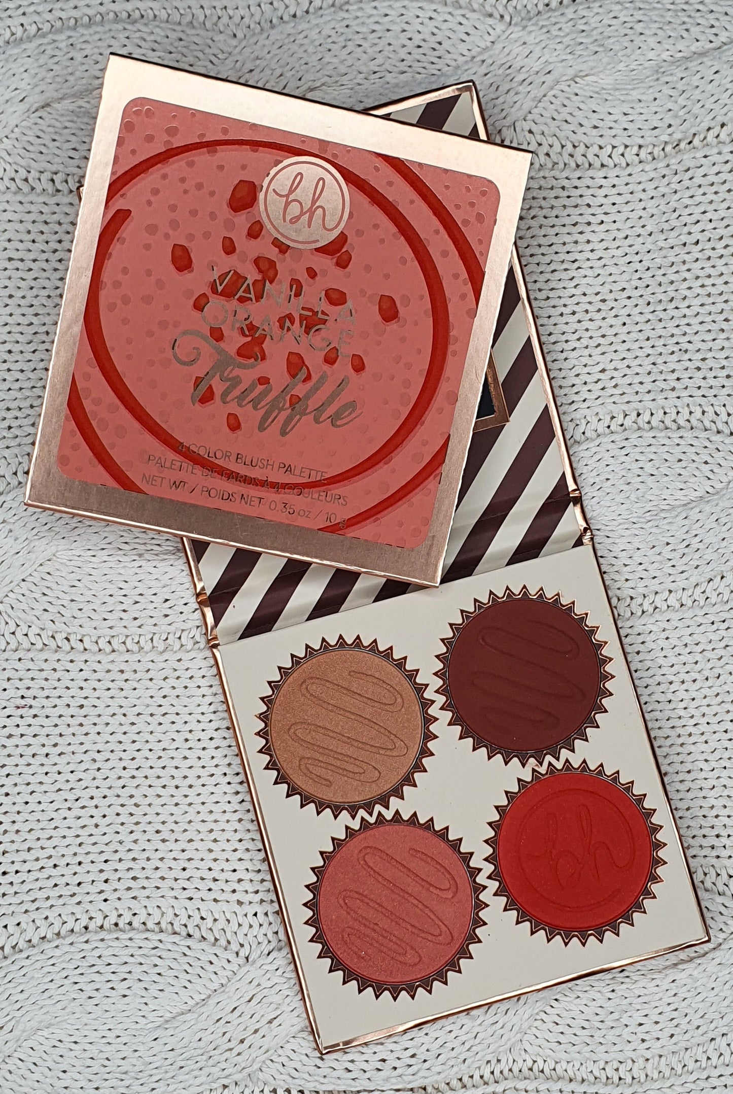 Vanilla Orange Truffle Blush