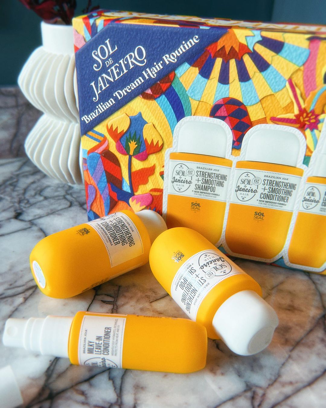 Brazilian Dream Hair Routine Set