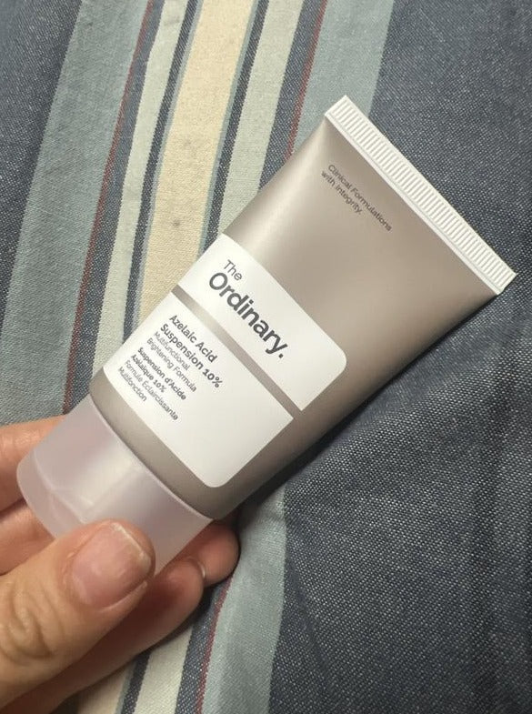 Azelaic Acid suspención 10% - Acne e imperfecciones