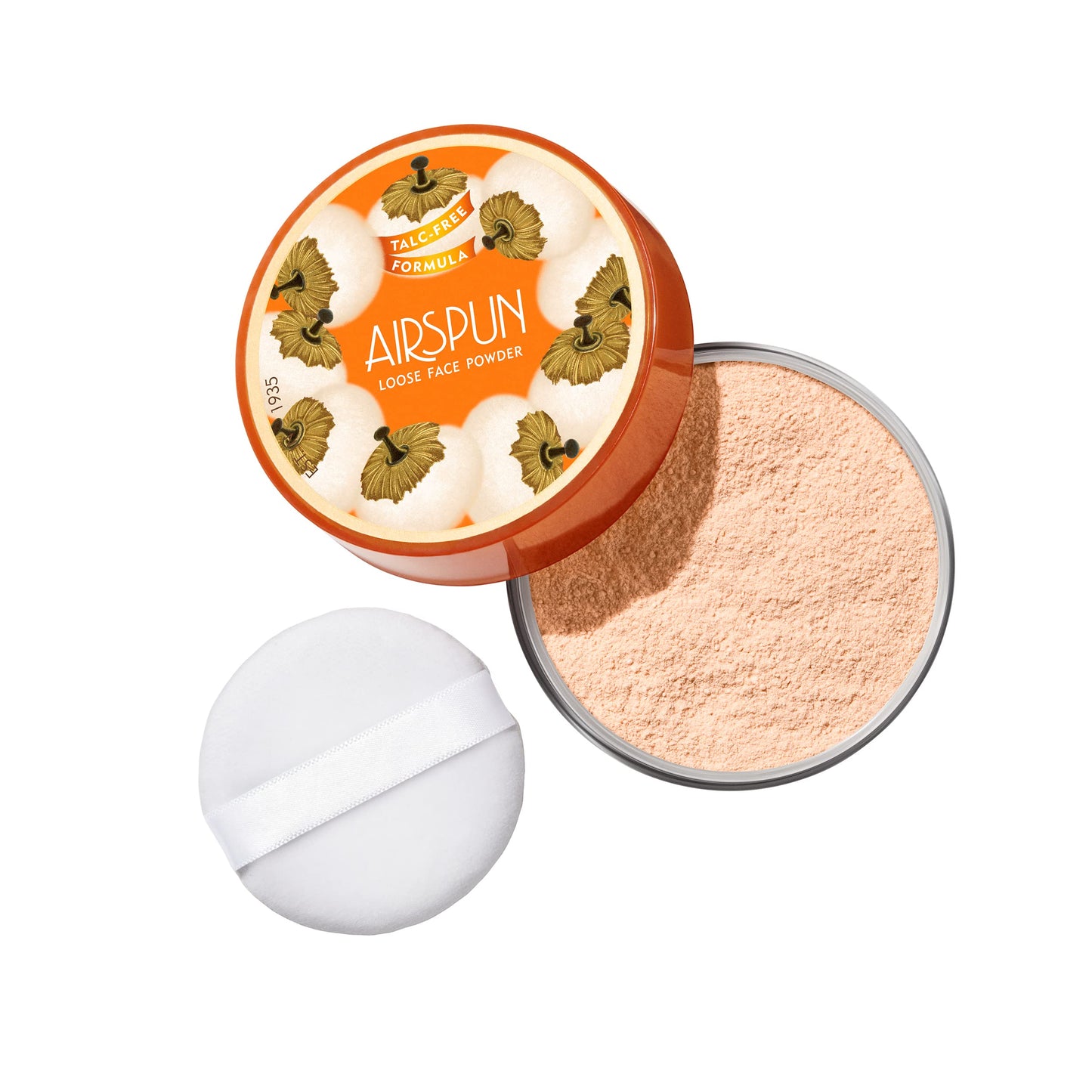 Translucent Loose Setting Powder