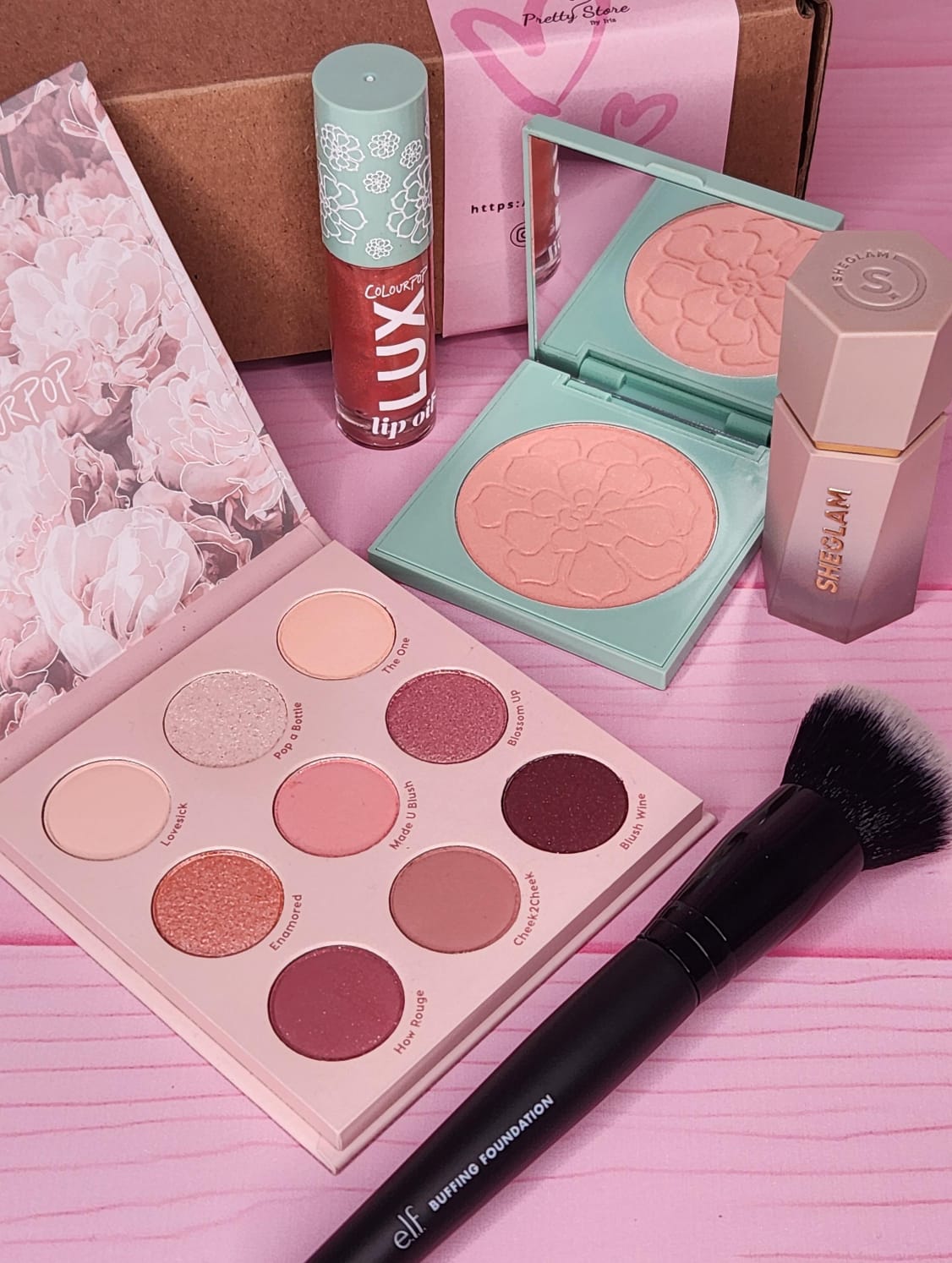 Pretty Box Maquillaje Premium