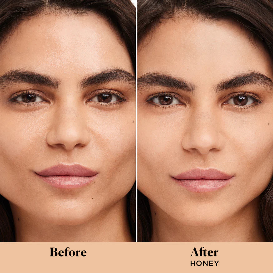 The Guiding Star Translucent Loose Setting Powder & Puff