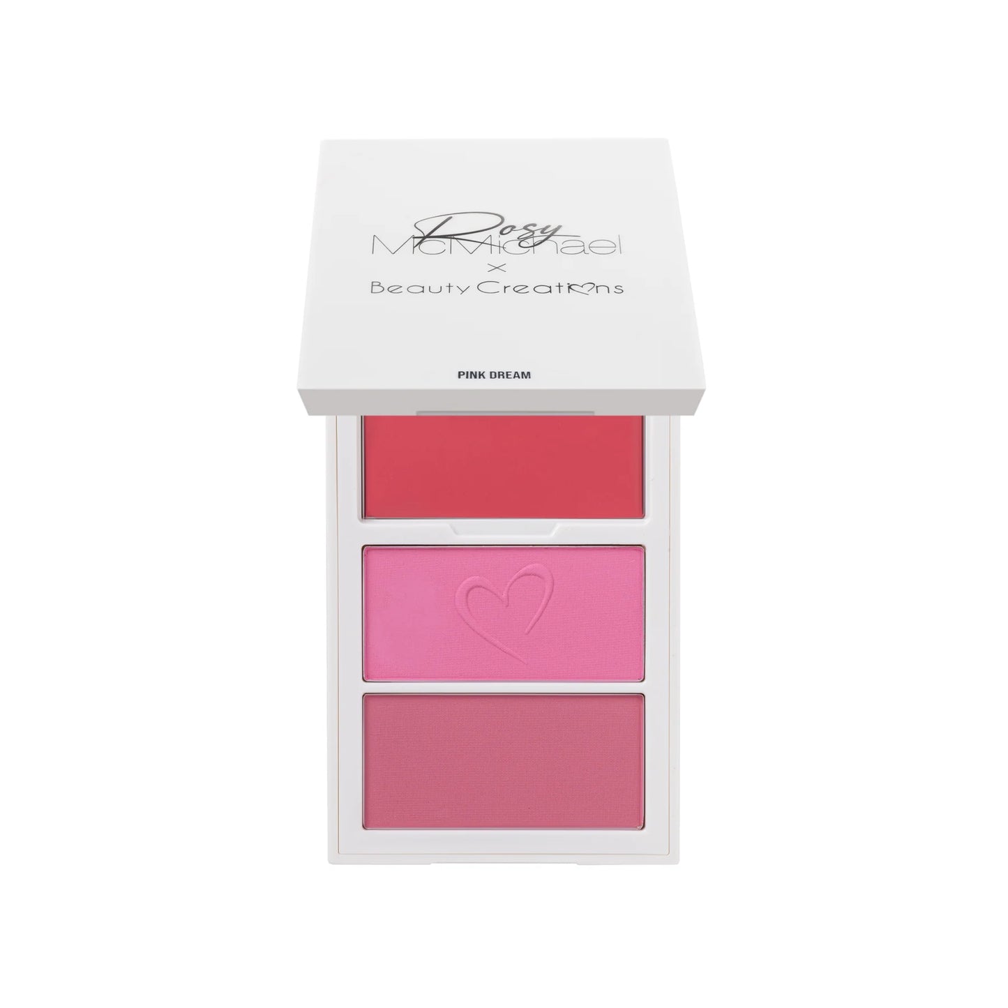 Rosy McMichael Vol 2 - Pink Dream Blushes