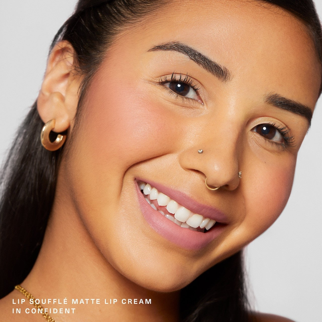 Lip soufflé Matte Confident