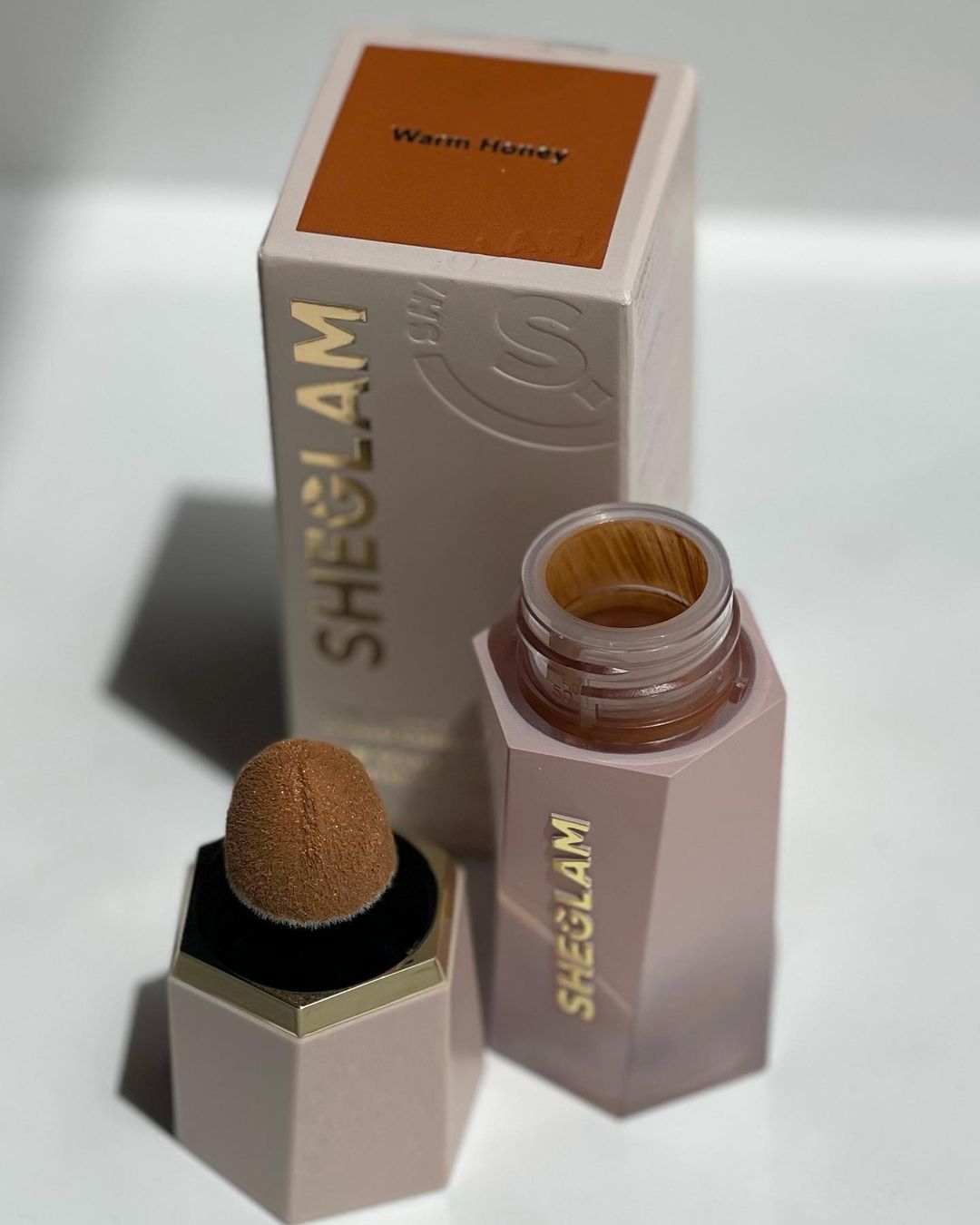 Sun Sculpt Liquid Contour Warm Honey