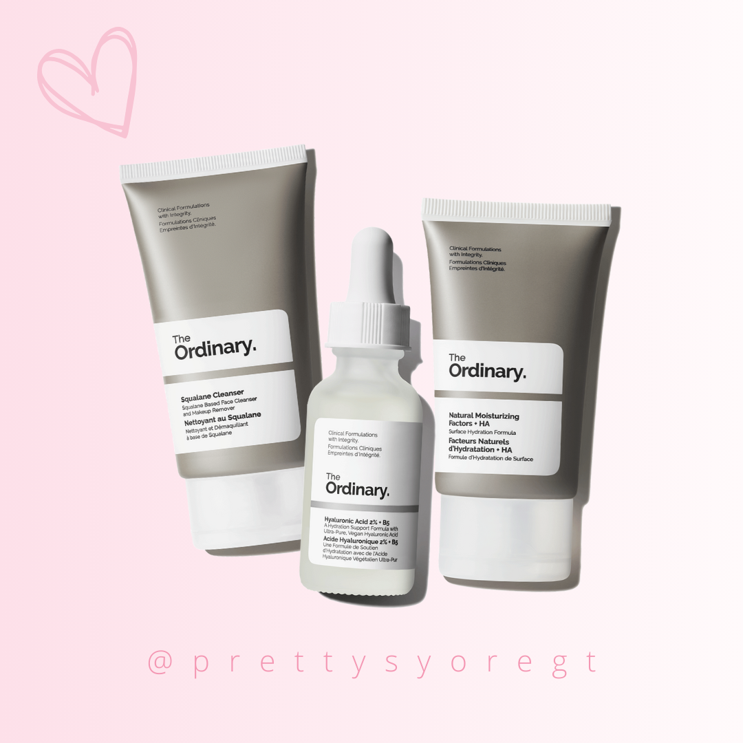 The Daily Set Skincare