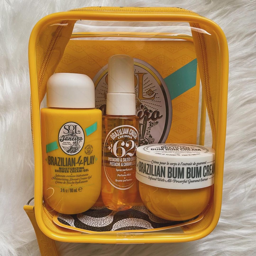 Brazilian Bum Bum Jet Set