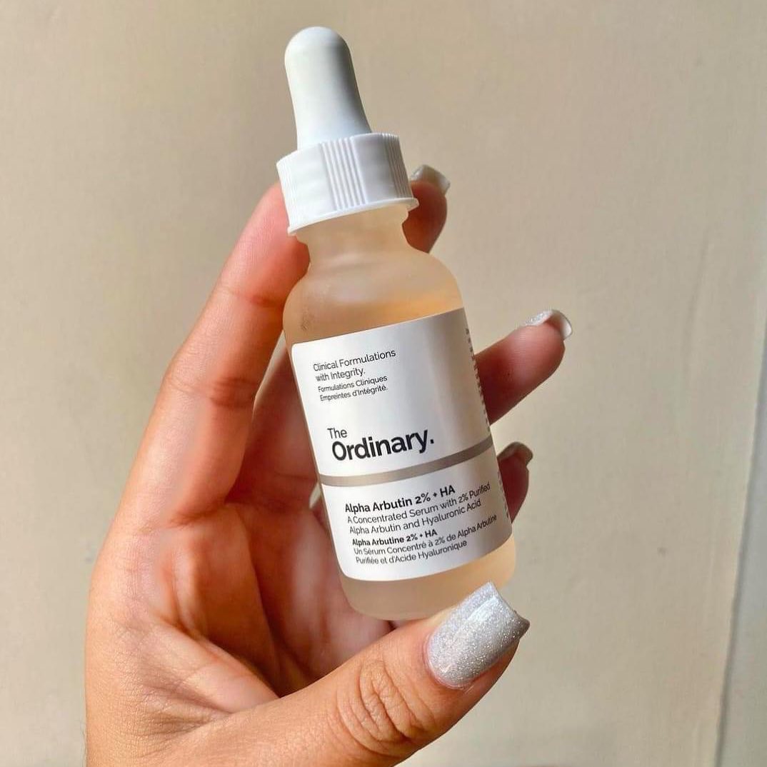 Alpha Arbutin 2% + HA Hyperpigmentation Serum