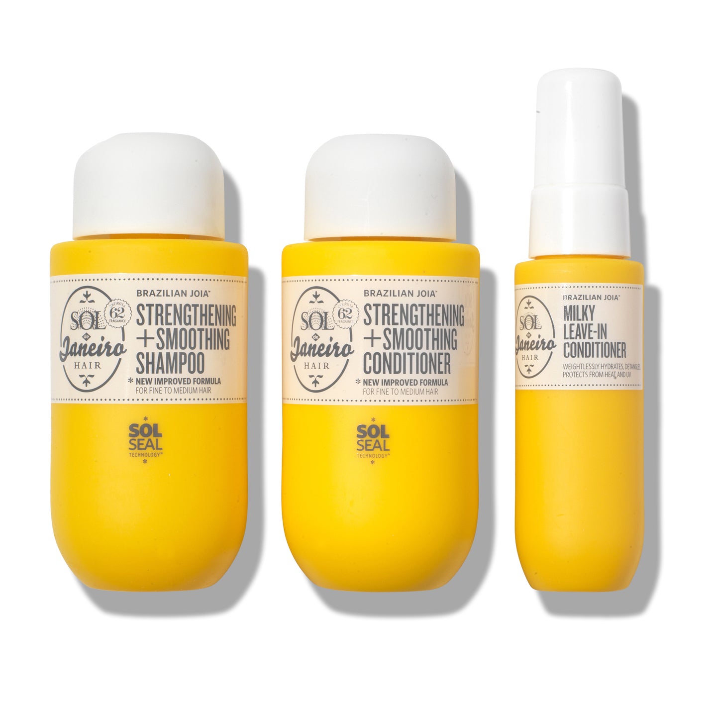 Brazilian Dream Hair Routine Set