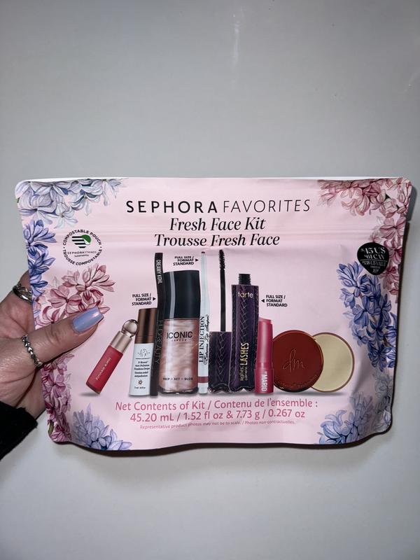 Fresh Face Makeup Kit
