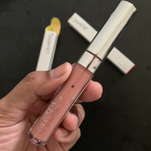 Ultra Matte Lip Midnight Snack