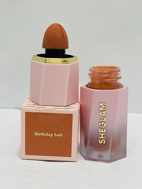 Bloom Liquid Blush Birthday Suit
