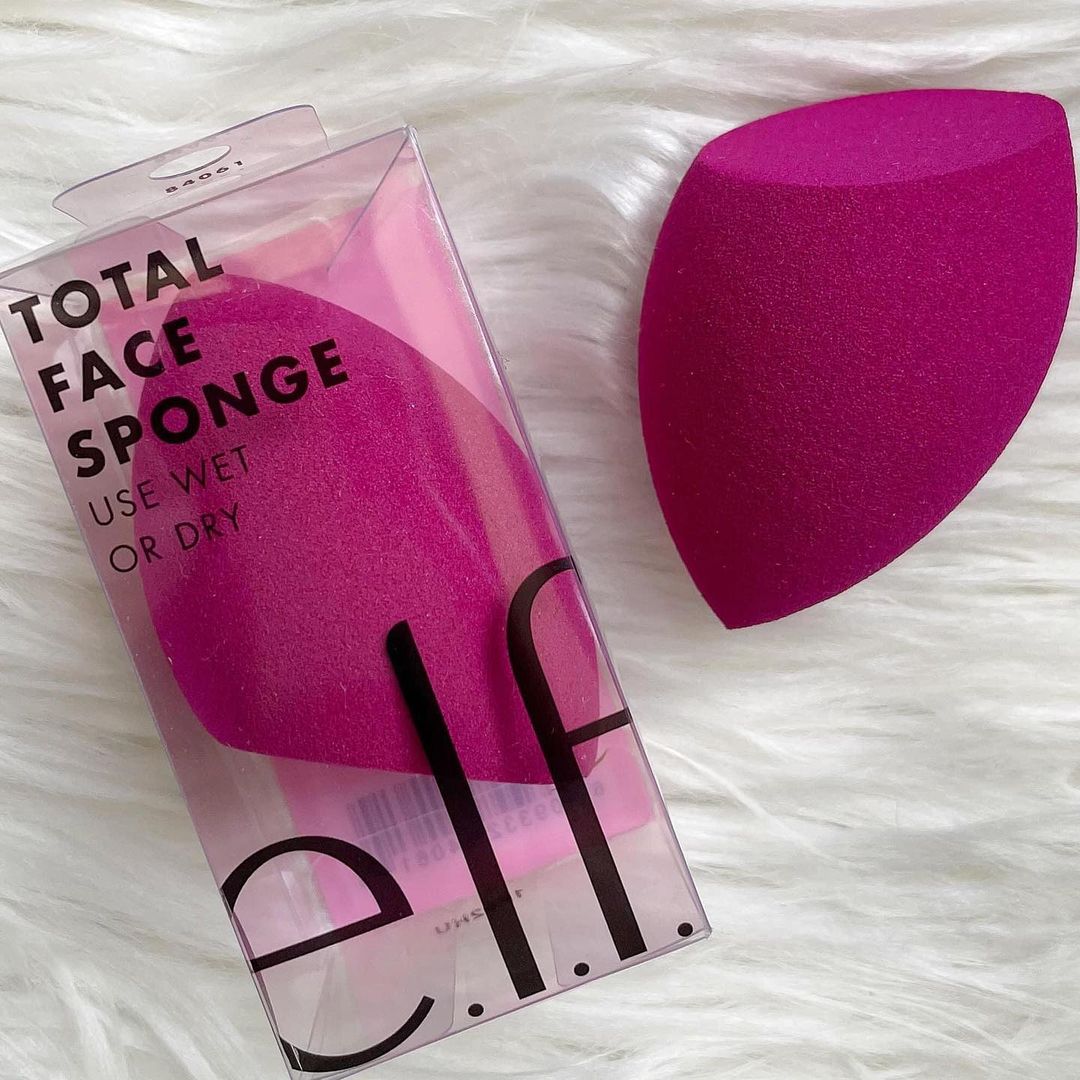 E.l.f Total Face Blending Sponge