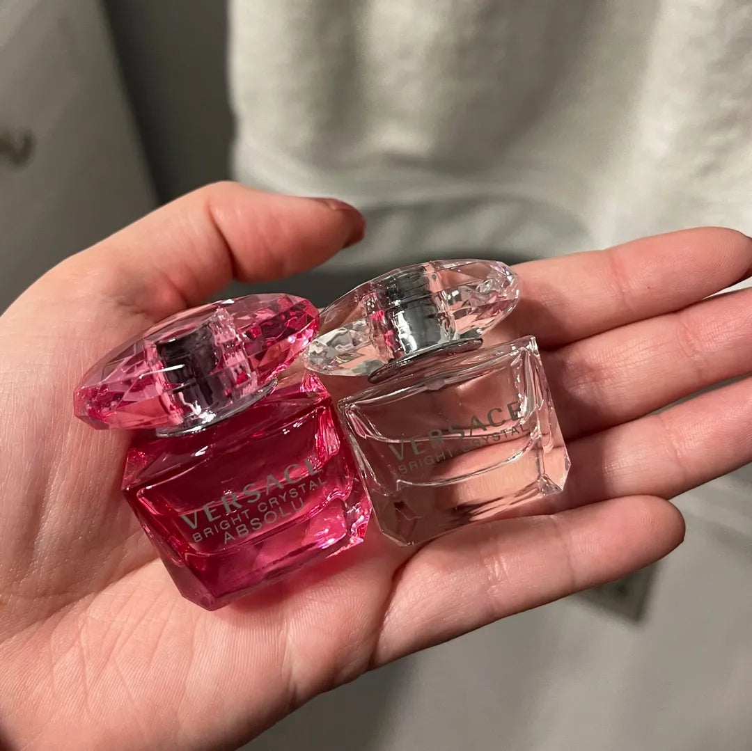 Mini Bright Crystal and Bright Crystal Absolu Set