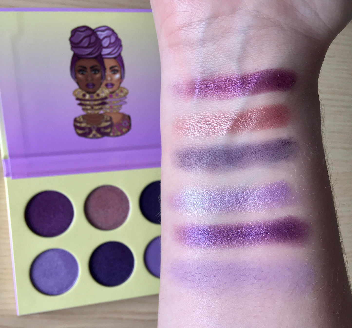 The Violets by Juvia's