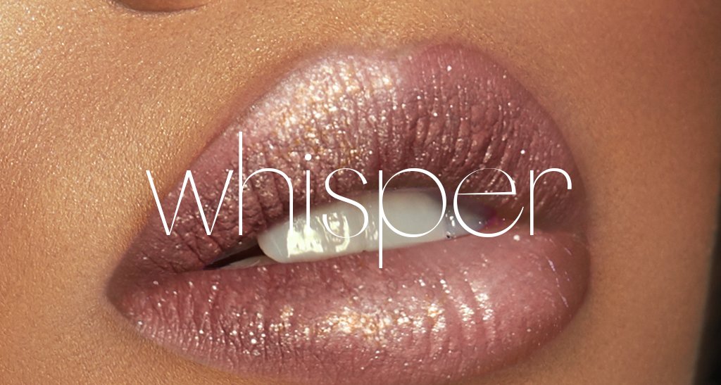 Glitter Flip Whisper