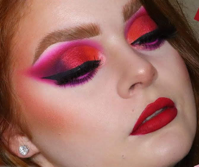 Bloodx Sugar Mini Palette