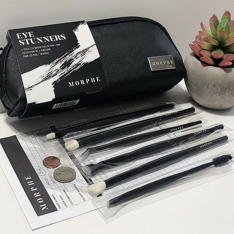 Eye Stunners 6 Pieces Brush Set