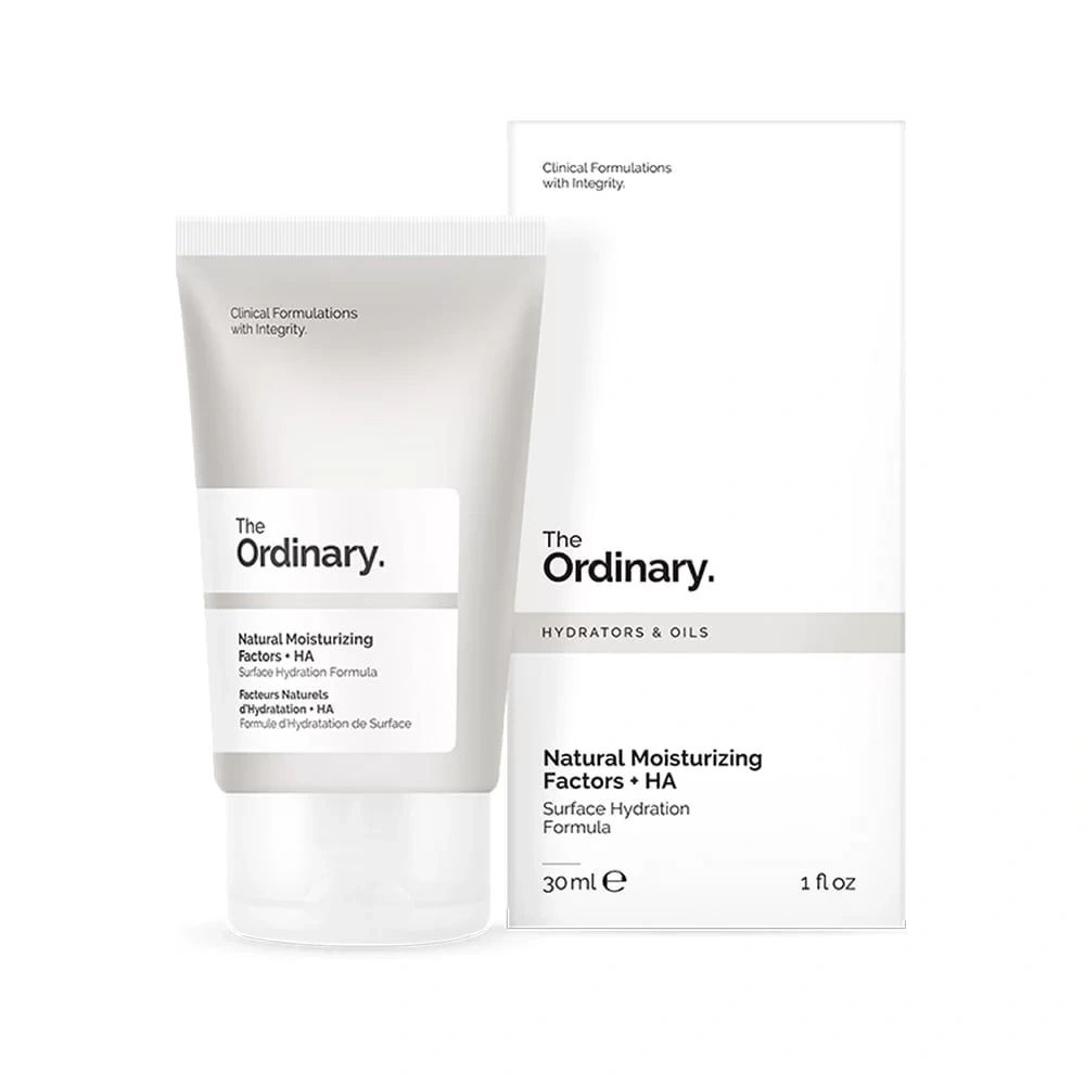 Natural Moisturizing Factors + HA 30ml.