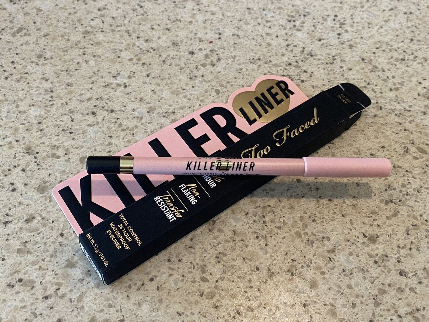 Liner Gel Eyeliner Pencil Ki113r