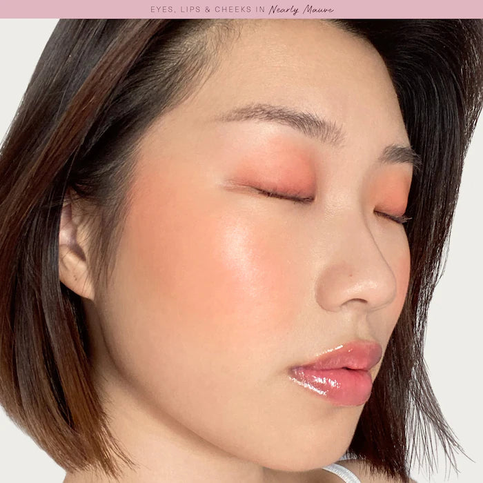 Melting Blush Nearly Mauve