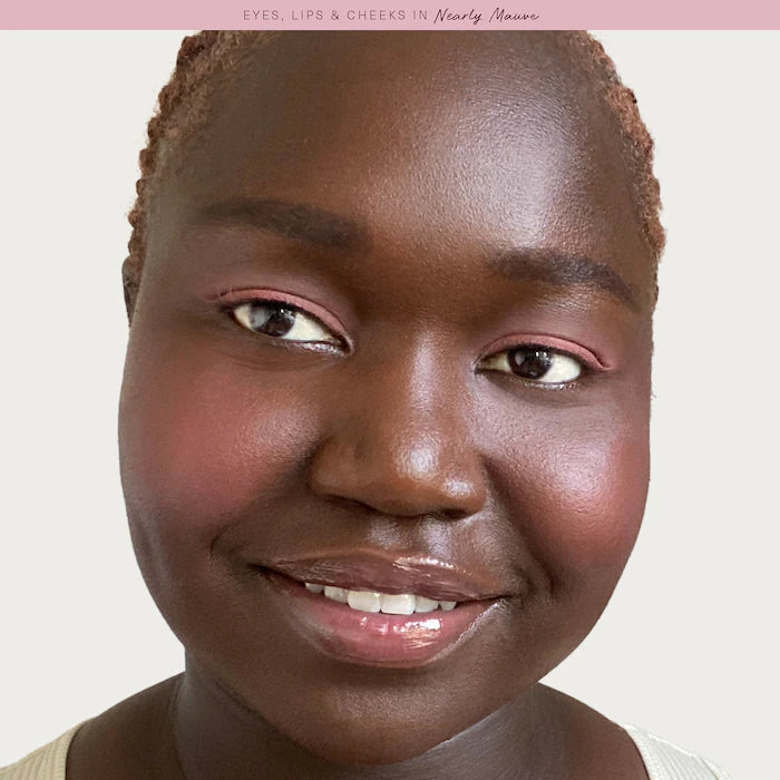 Melting Blush Nearly Mauve