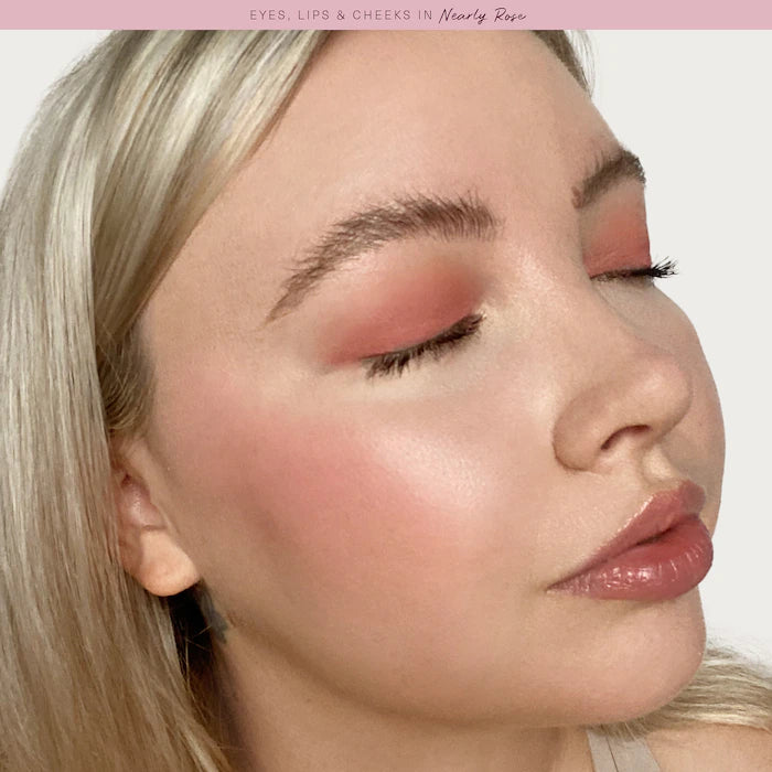 Melting Blush Nearly Rose