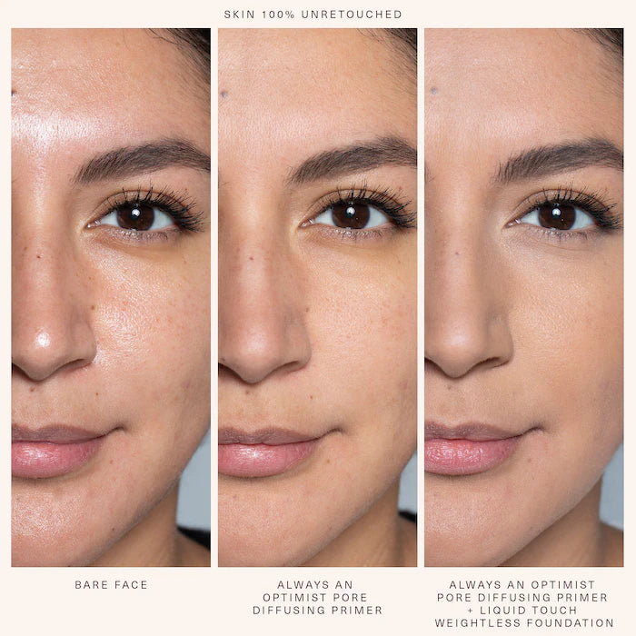 Pore Diffusing Primer - Always An Optimist