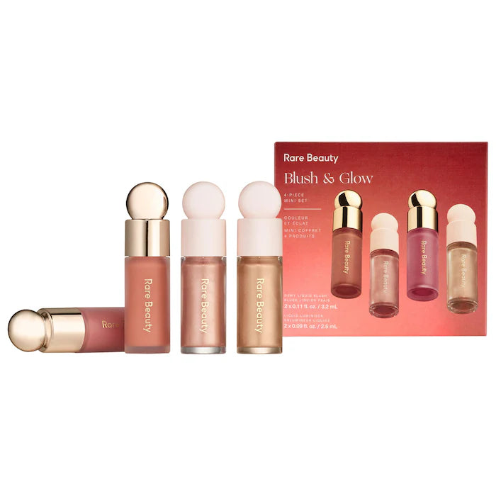 Mini Blush & Glow Set