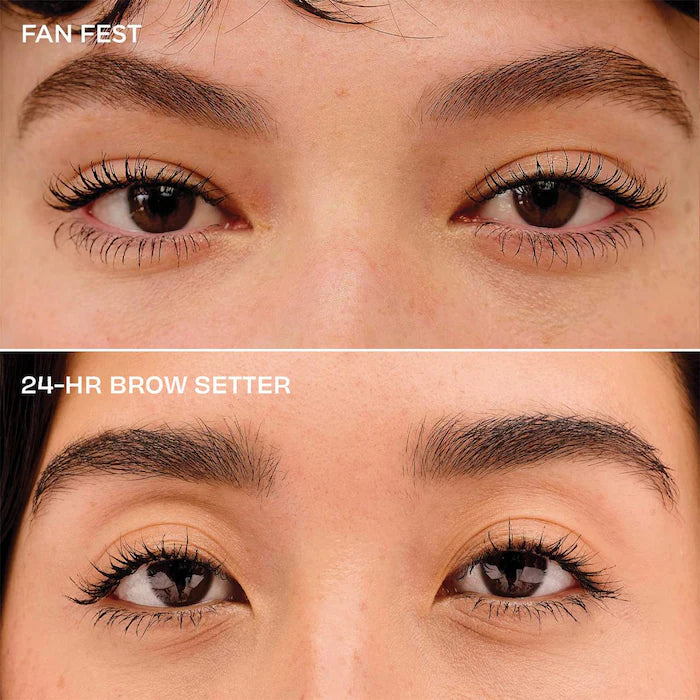 Mini Lash & Brow Bells Mascara & Brow Setter Value Set