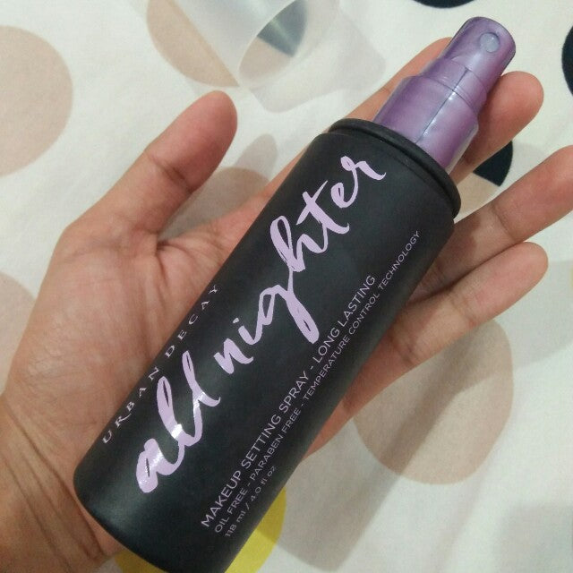 All Nighter Heavy Dose Urban decay 118 ml