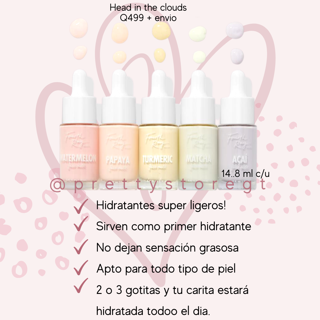 Head in the Clouds Set