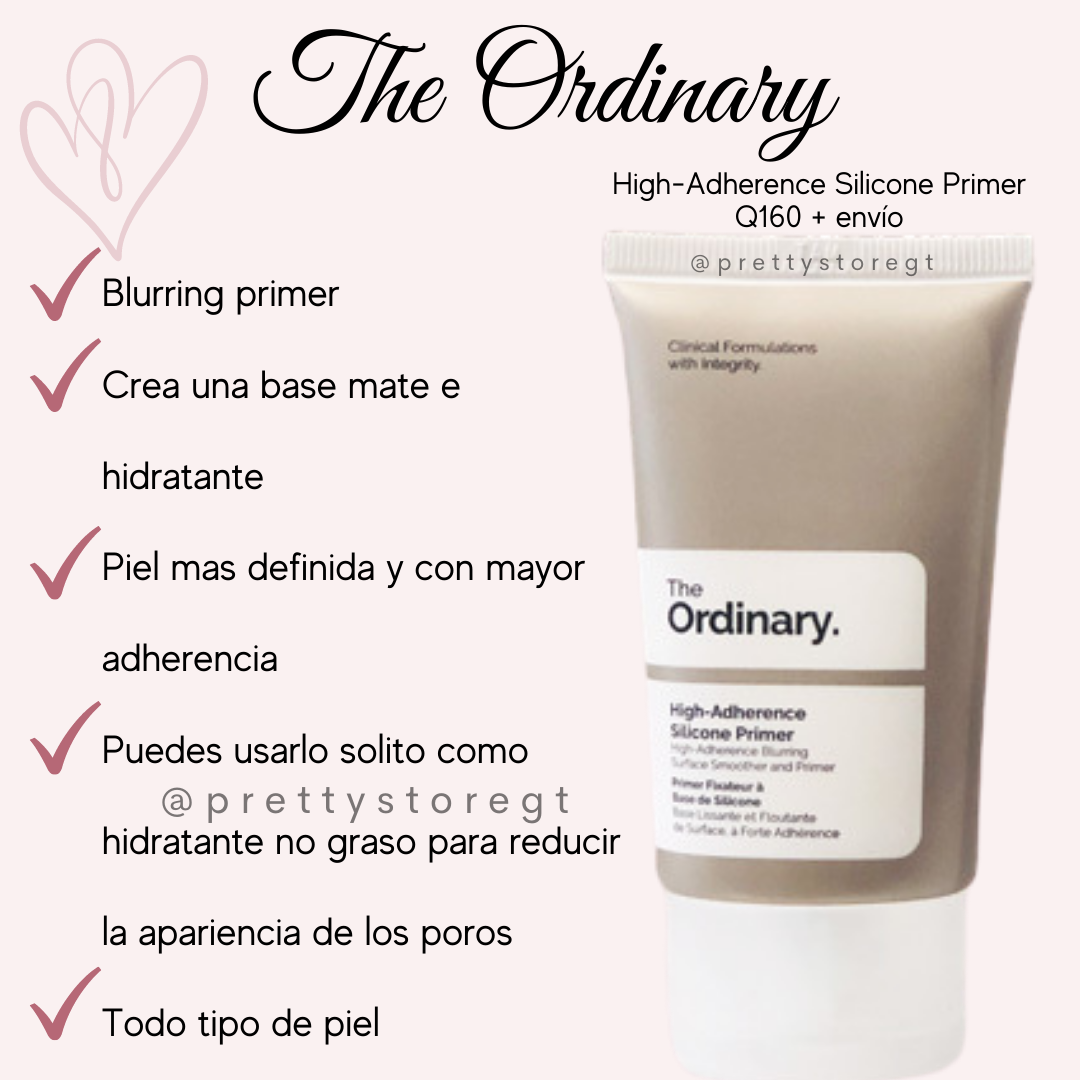 Silicone Primer - Alta adherencia