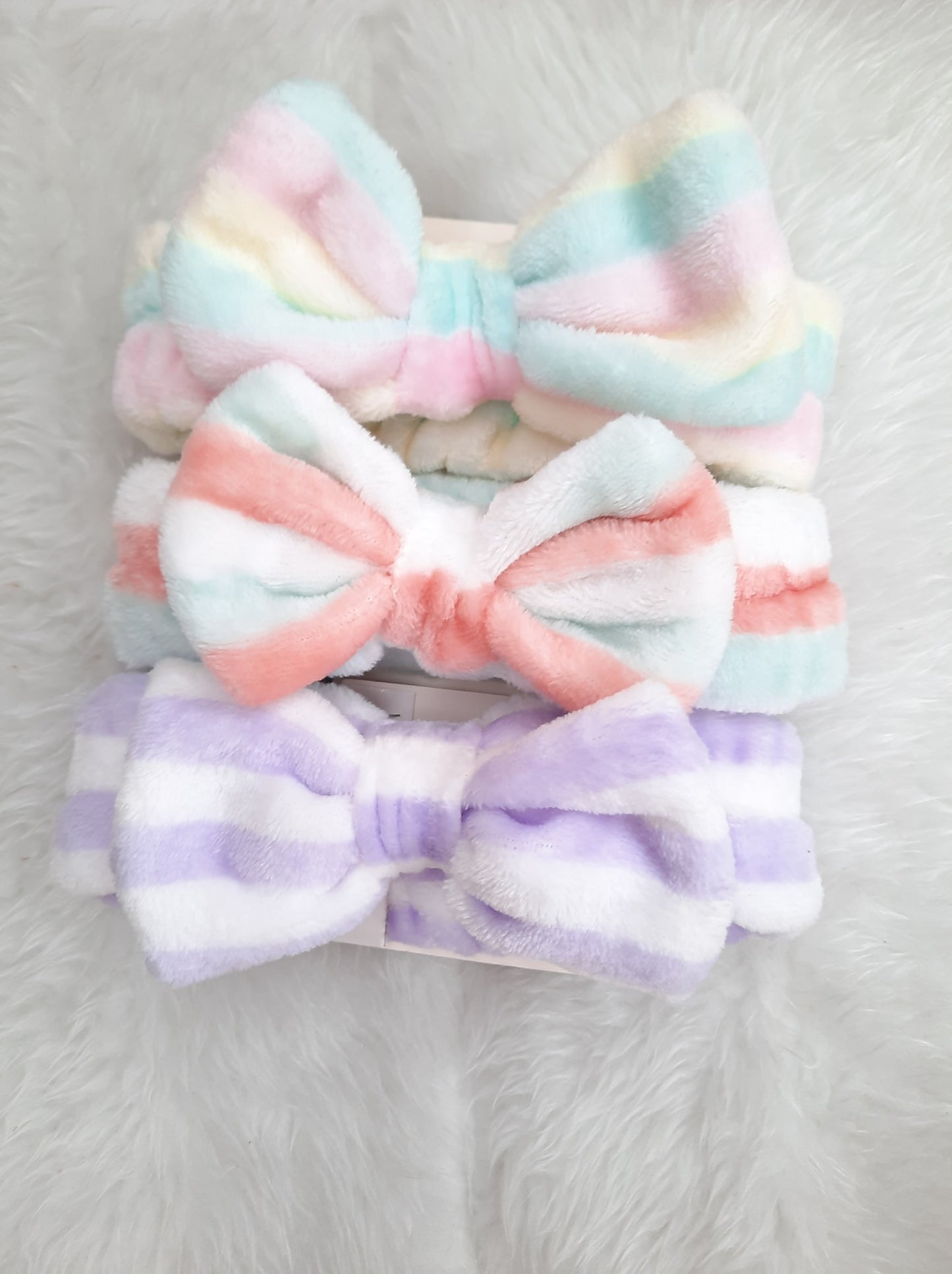 Headband para skincare