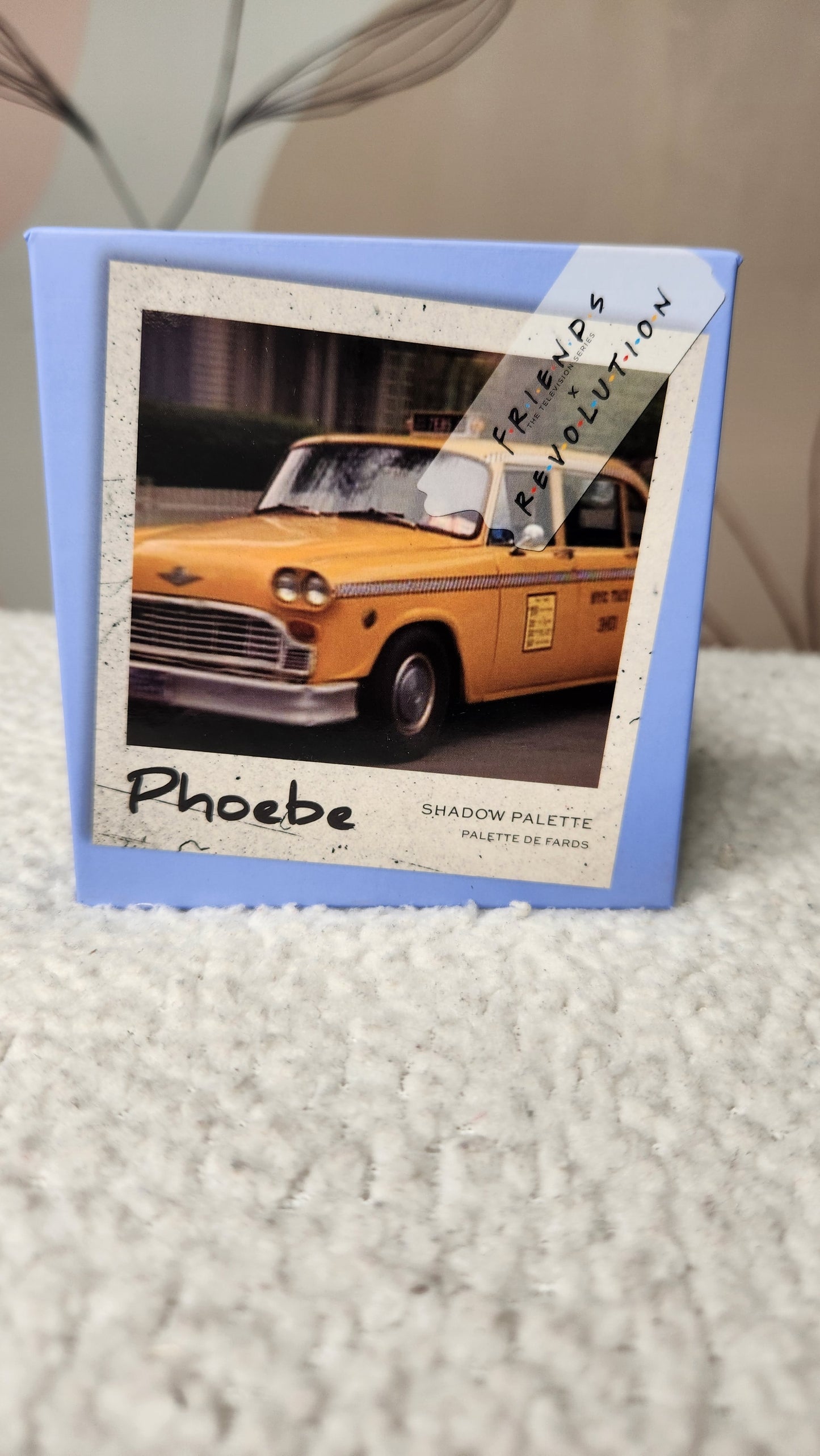 Friends Palette Phoebe
