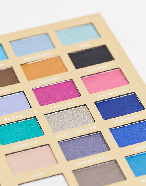 Cinderella Palette