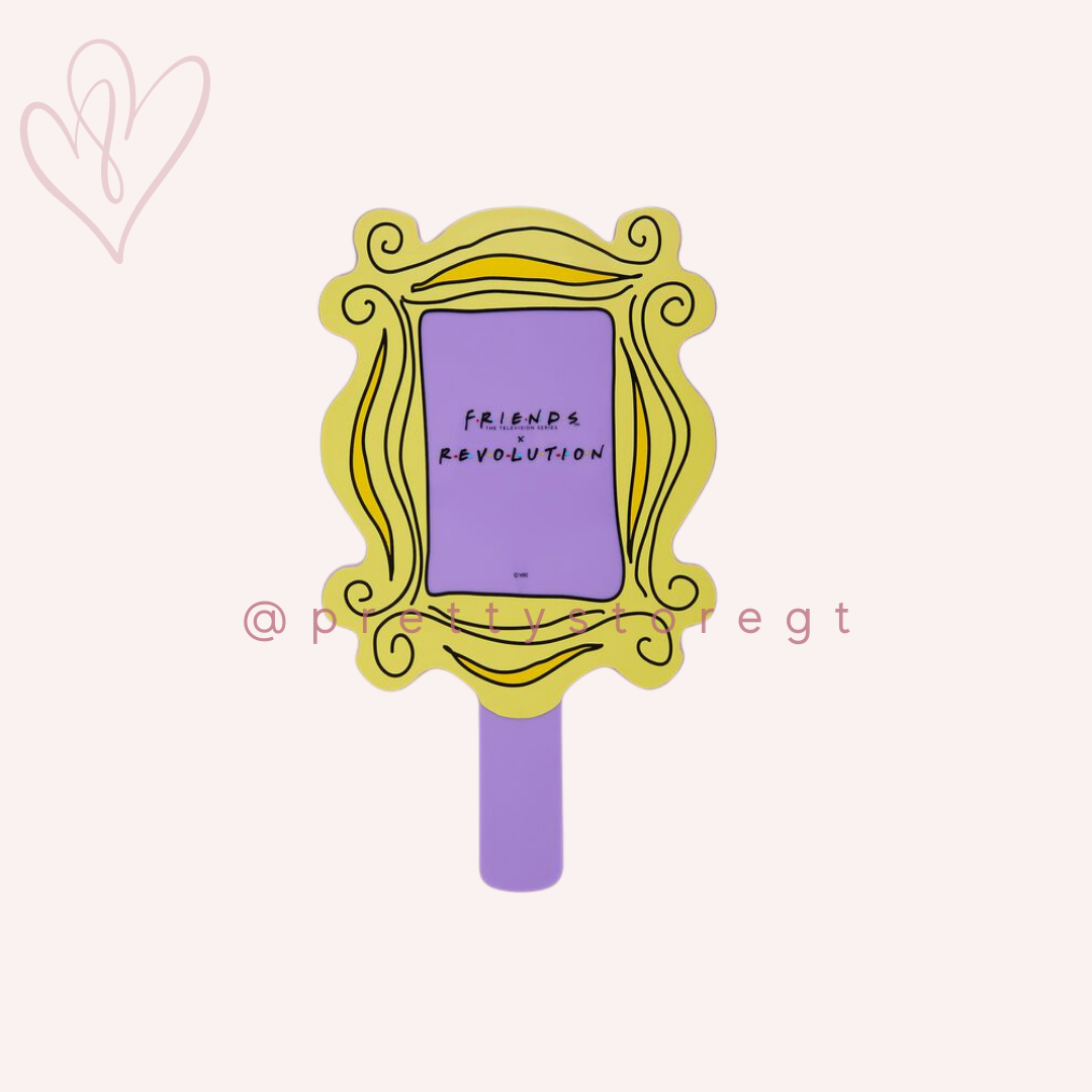 Espejo Friends x Makeup Revolution
