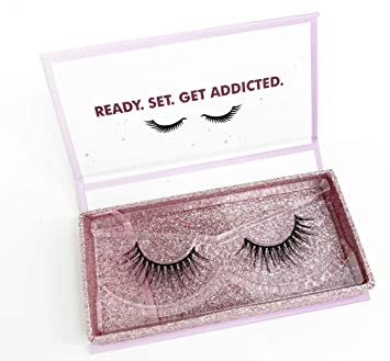 They're Real I Swear Luxury Lashes