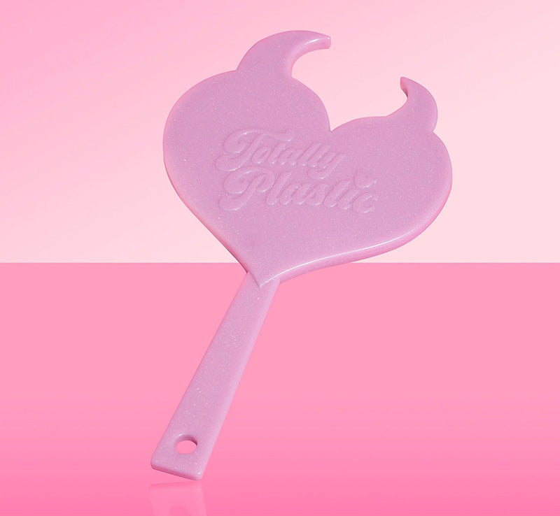 BH COSMETICS X IGGY AZALEA 99% Dev1l Hand Mirror