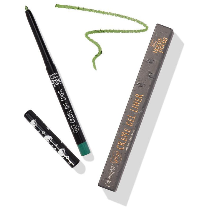 Black Flame Candle Creme Gel Liner