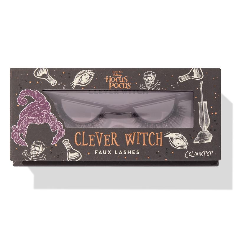 Clever Witch Faux Lashes
