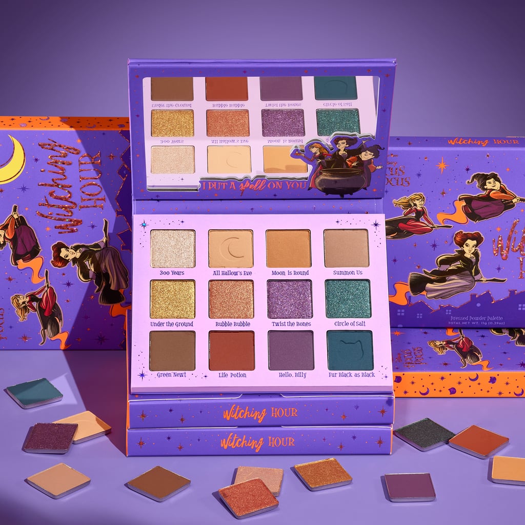 Hocus Pocus Witching Hour Palette