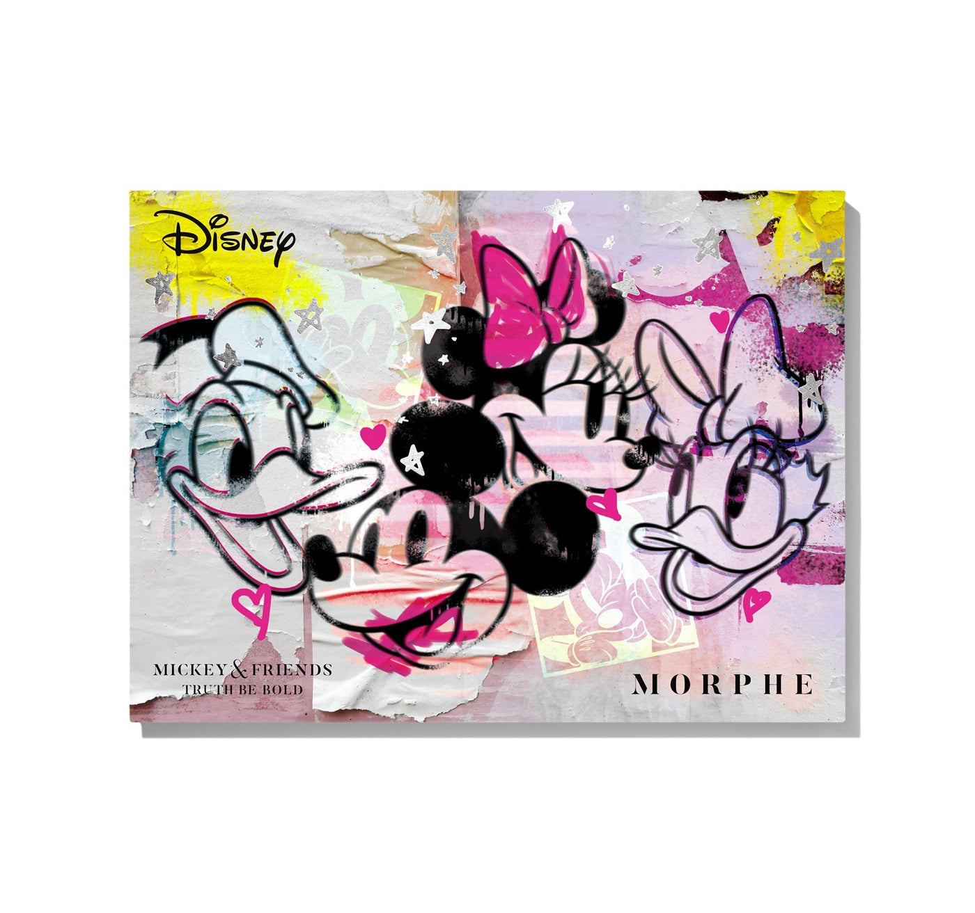 Mickey & Friends Truth Be Bold Palette