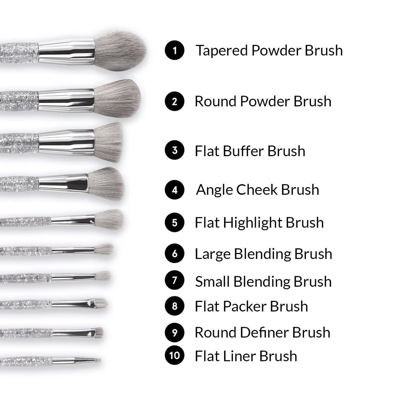 Remix Dance Brush Beat set