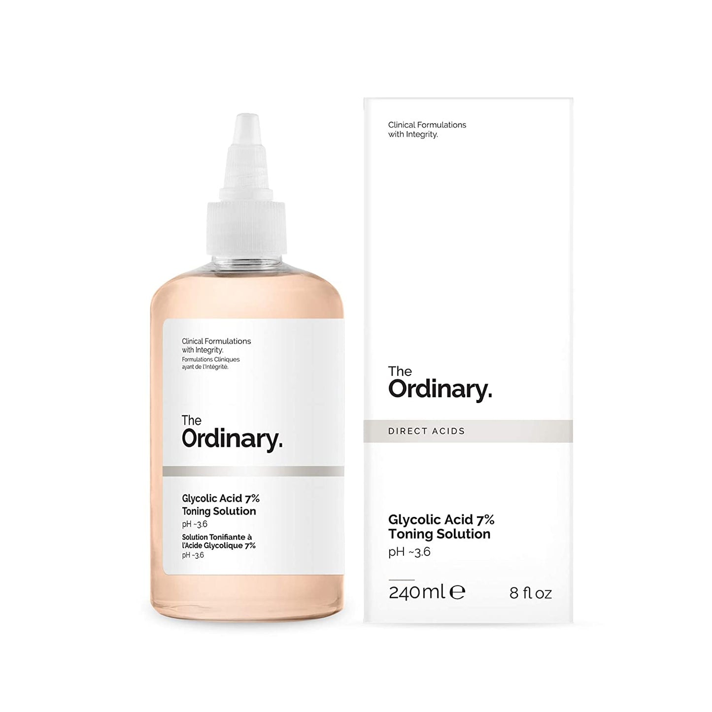 Glycolic Acid 7% Toning Solution