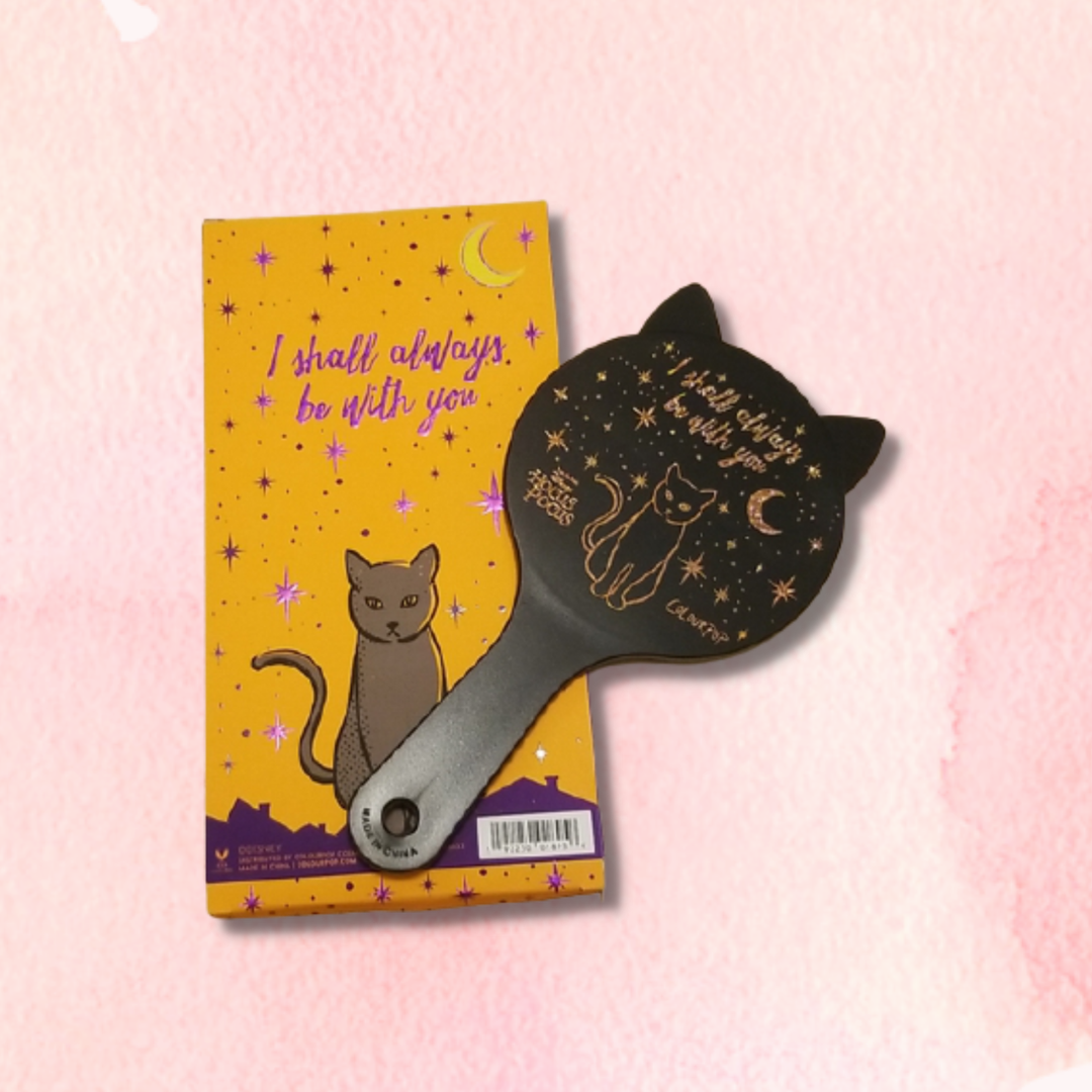 Shall Always Be With You Cat Mirror