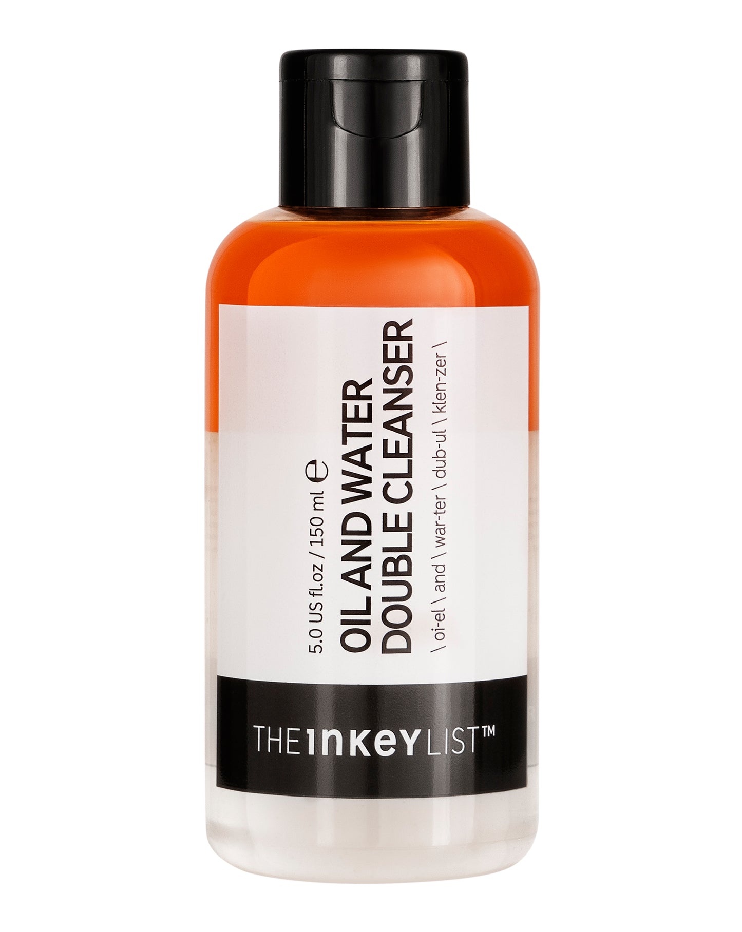 Face oil Cleanser - bifasico