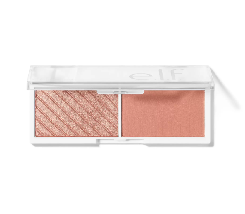 E.l.f. Bite-Size Face Duo Spiced Apple