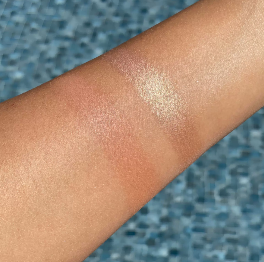 E.l.f. Bite-Size Face Duo Spiced Apple