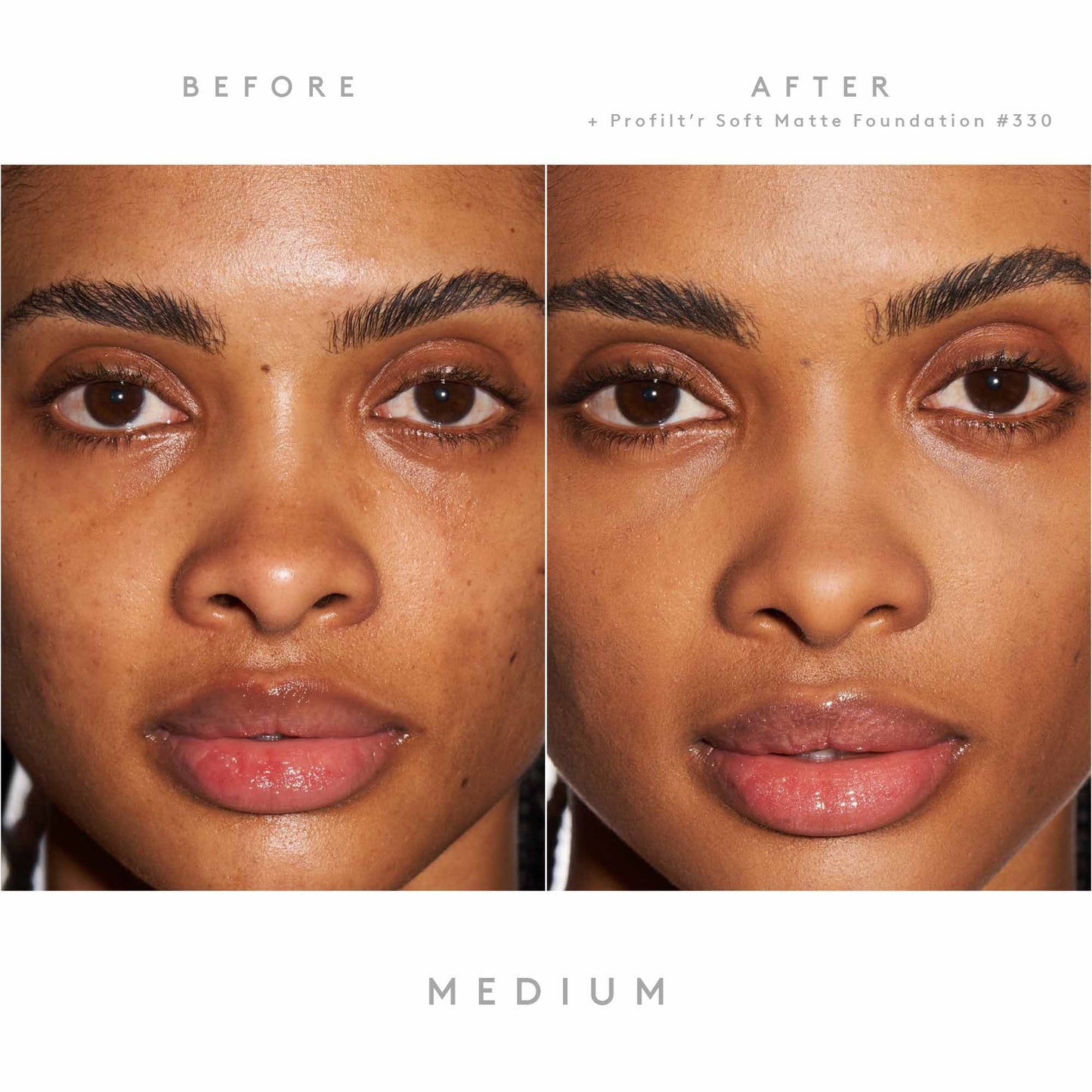 Invisimatte Instant Setting